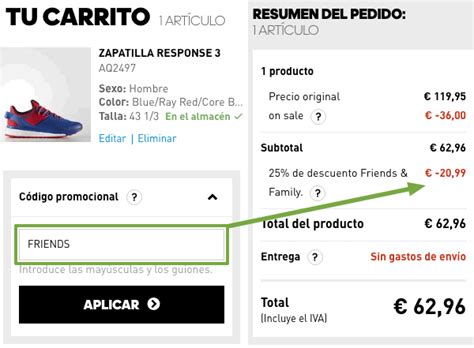 cupón descuento adidas argentina|cupon adidas chile.